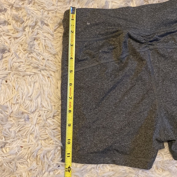 Aeropostale Gray Spandex Shaping Shorts - Picture 6 of 7